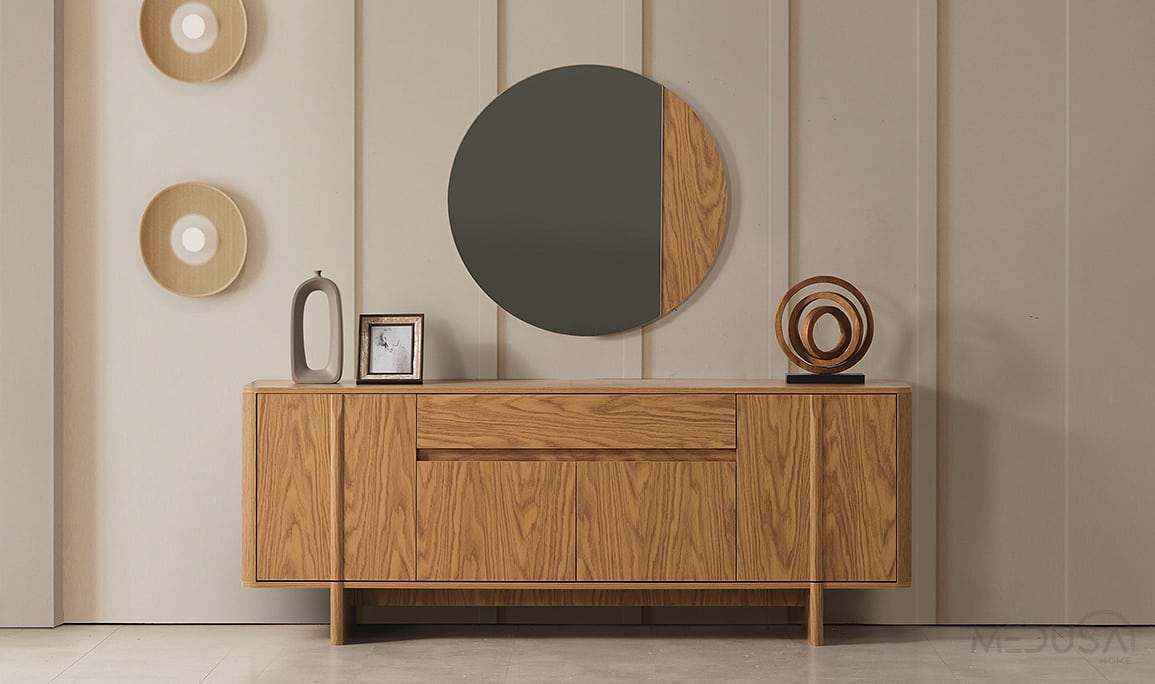 Medusa Home Mobilya - Zirve Yemek Odası