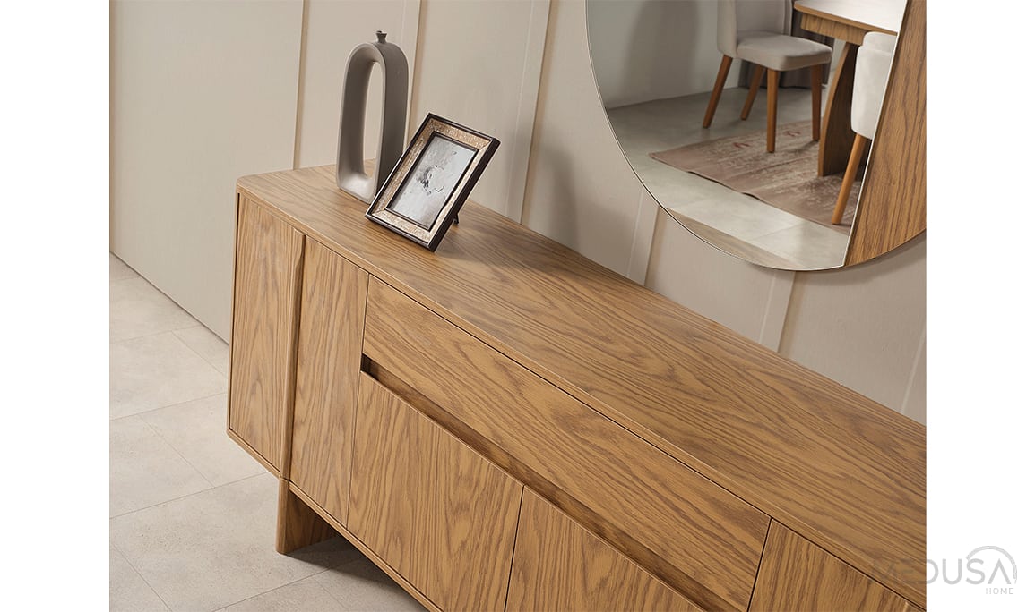 Medusa Home Mobilya - Zirve Yemek Odası