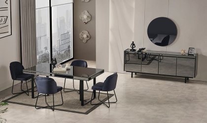 Medusa Home Mobilya - Zümrüt Düğün Paketi