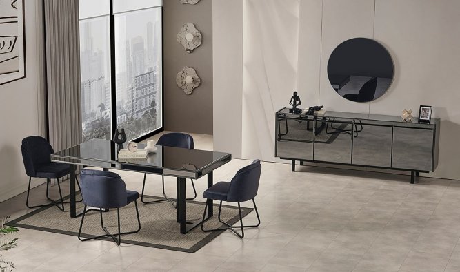 Medusa Home Mobilya - Zümrüt Düğün Paketi