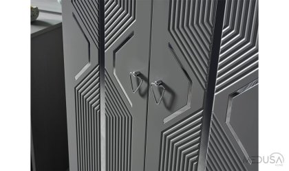 Medusa Home Mobilya - Zümrüt Gardırop