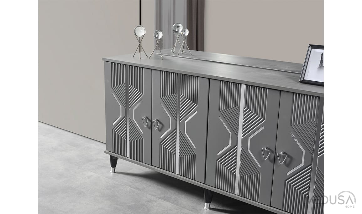 Medusa Home Mobilya - Zümrüt Konsol