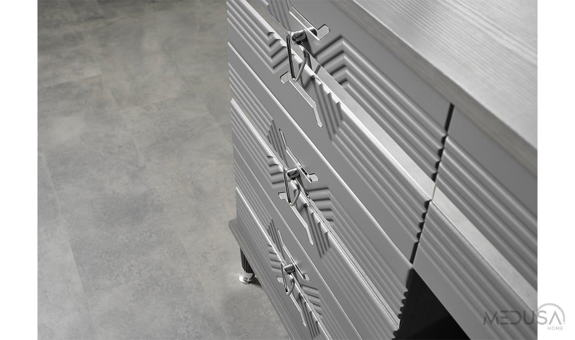 Medusa Home Mobilya - Zümrüt Şifonyer