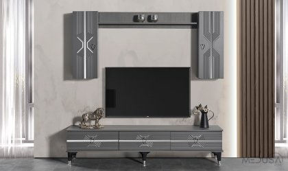 Medusa Home - Zümrüt Tv Ünitesi Medusa Home - Zümrüt Tv Ünitesi