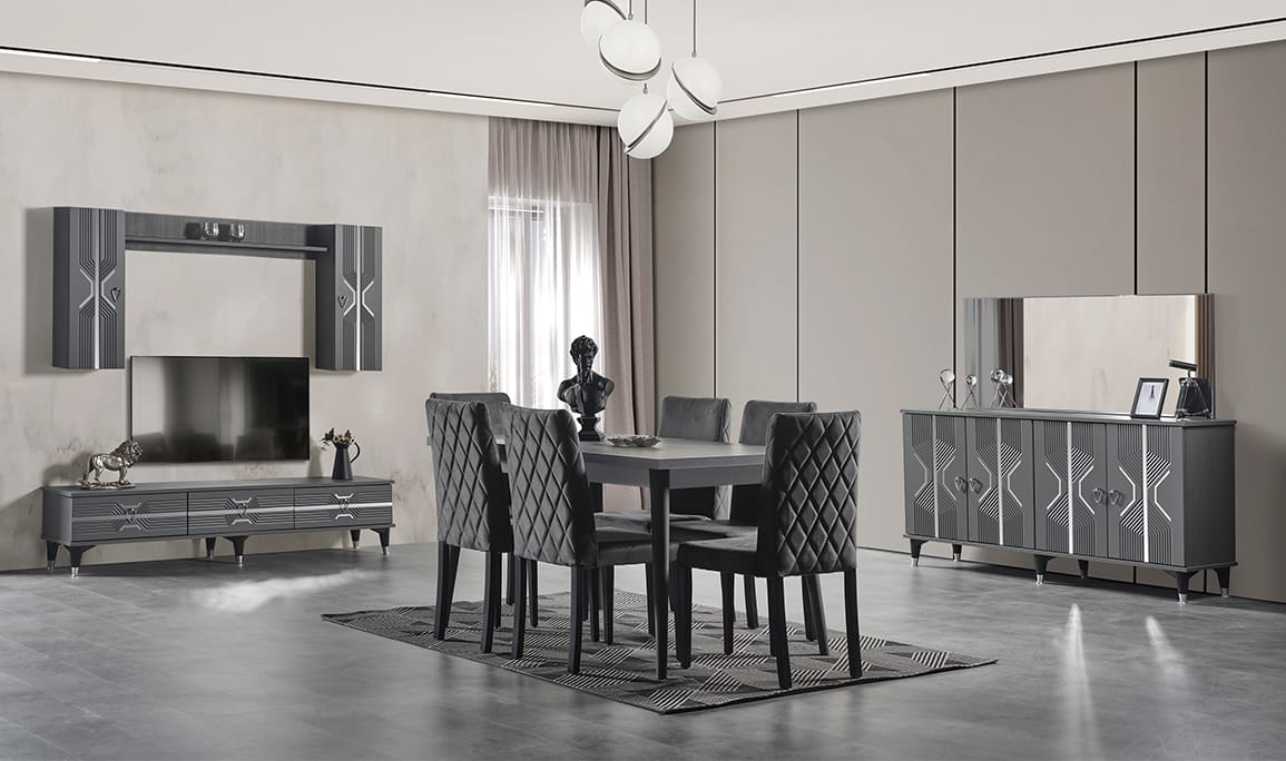 Medusa Home Mobilya - Zümrüt Tv Ünitesi