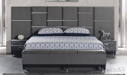 Medusa Home Mobilya - Zümrüt Yatak Odası