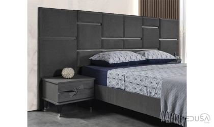 Medusa Home Mobilya - Zümrüt Yatak Odası