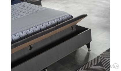 Medusa Home Mobilya - Zümrüt Yatak Odası