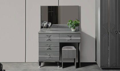 Medusa Home Mobilya - Zümrüt Yatak Odası