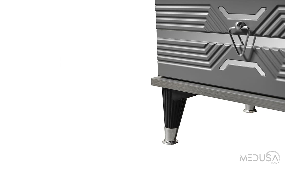 Medusa Home Mobilya - Zümrüt Yatak Odası