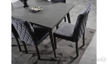 Medusa Home Mobilya - Zümrüt Yemek Masası