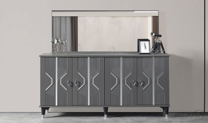 Medusa Home Mobilya - Zümrüt Yemek Odası