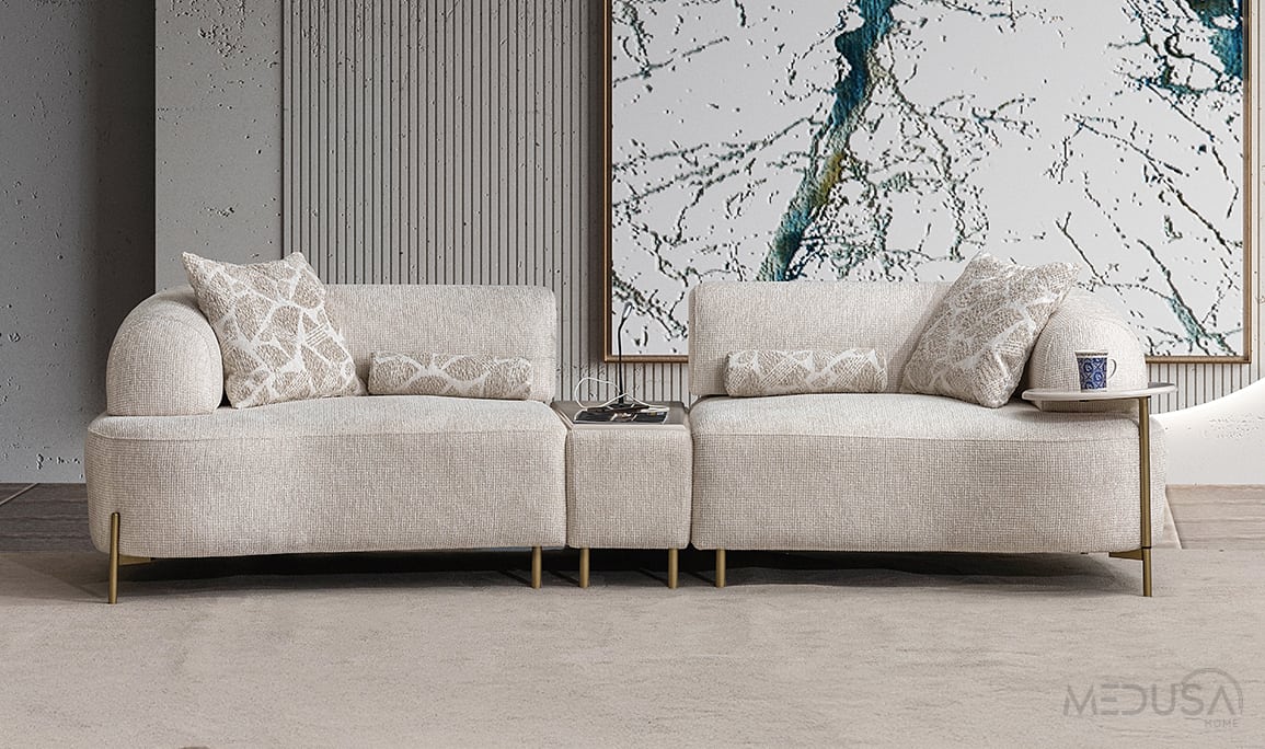 Medusa Home Mobilya - Zyra Koltuk Takımı