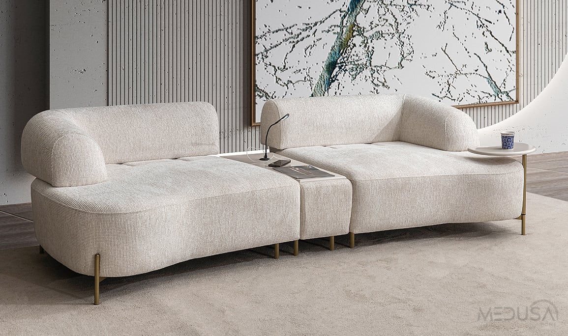 Medusa Home Mobilya - Zyra Koltuk Takımı