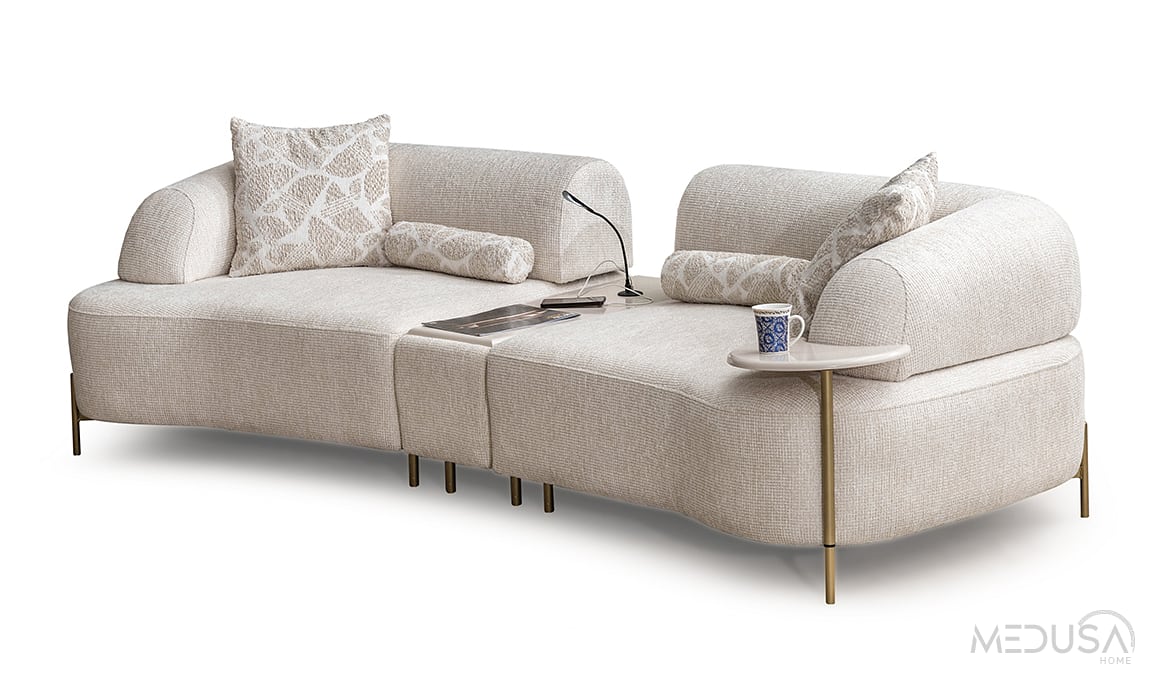 Medusa Home Mobilya - Zyra Koltuk Takımı