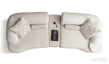 Medusa Home Mobilya - Zyra Koltuk Takımı