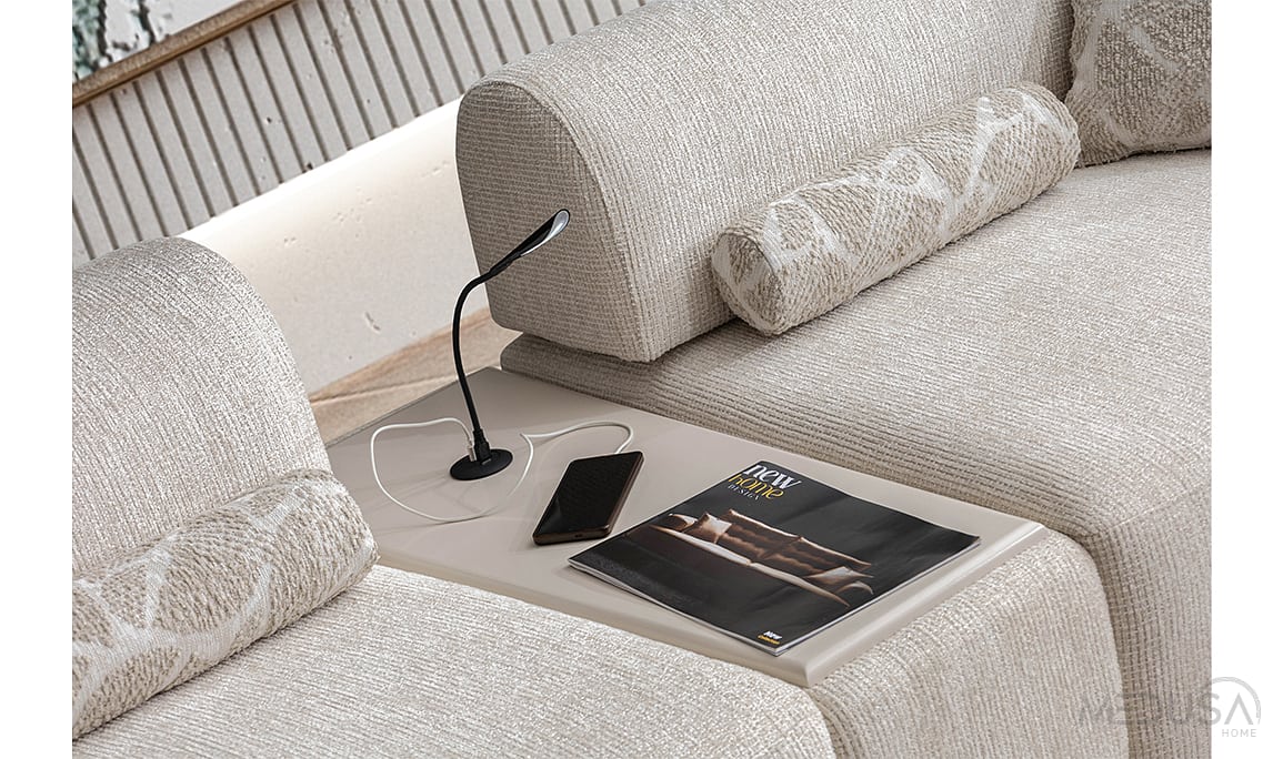 Medusa Home Mobilya - Zyra Koltuk Takımı