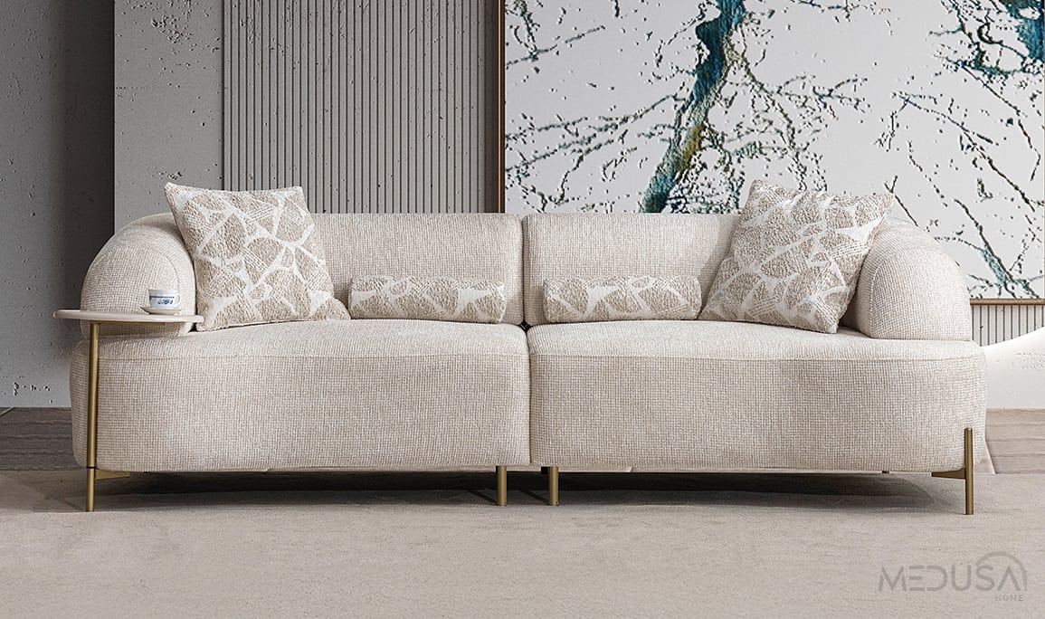 Medusa Home Mobilya - Zyra Koltuk Takımı
