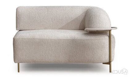 Medusa Home - Zyra Sehpalı Kollu Modül Medusa Home - Zyra Sehpalı Kollu Modül
