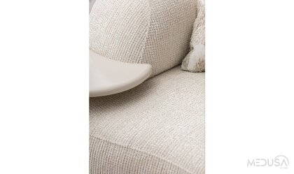 Medusa Home Mobilya - Zyra Üçlü Koltuk